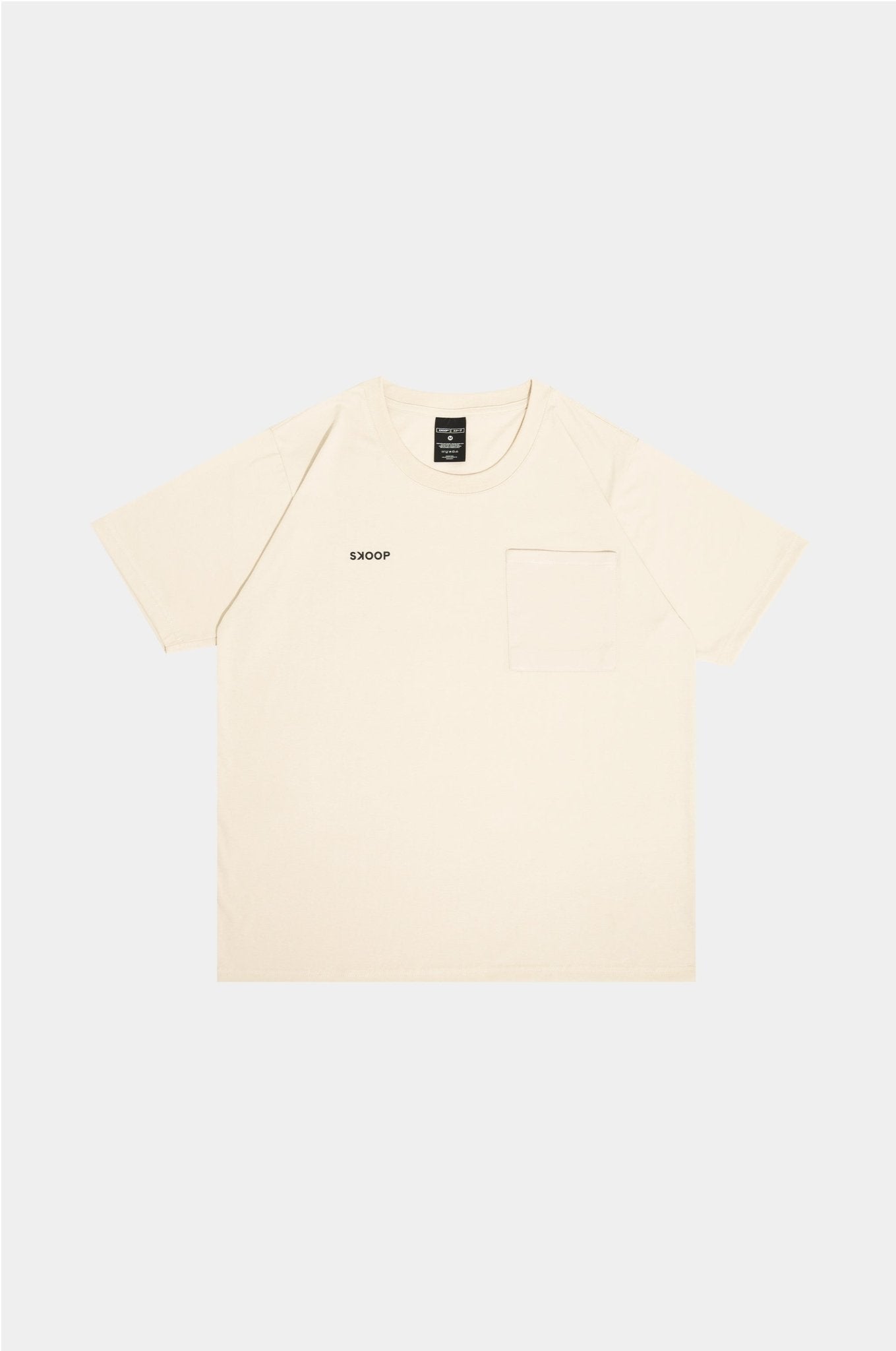 SKOOP® Ryuu Shirt Cream - SKOOP