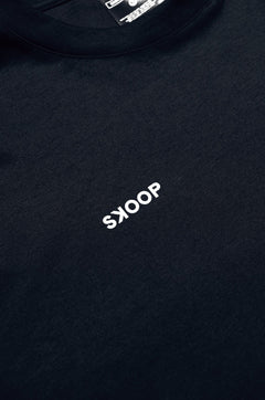 SKOOP® Ryuu Shirt Dark Blue - SKOOP