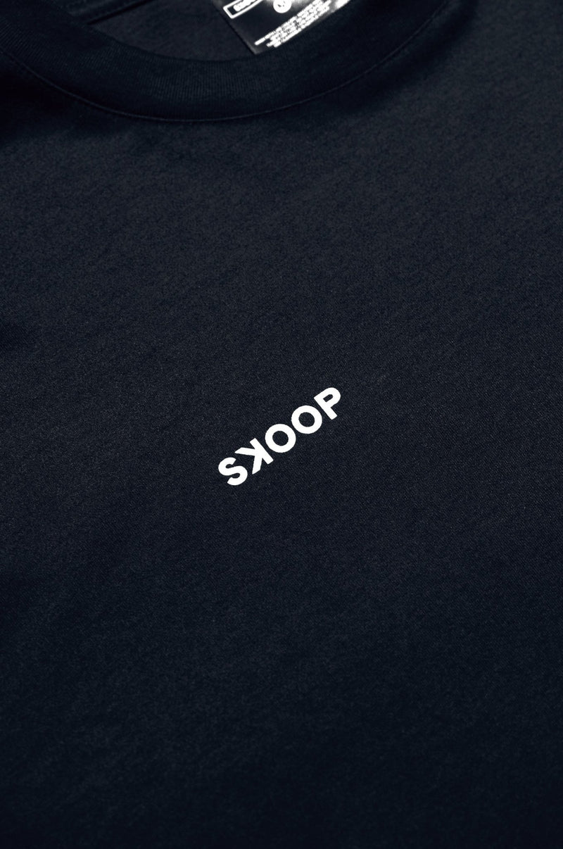 SKOOP® Ryuu Shirt Dark Blue - SKOOP