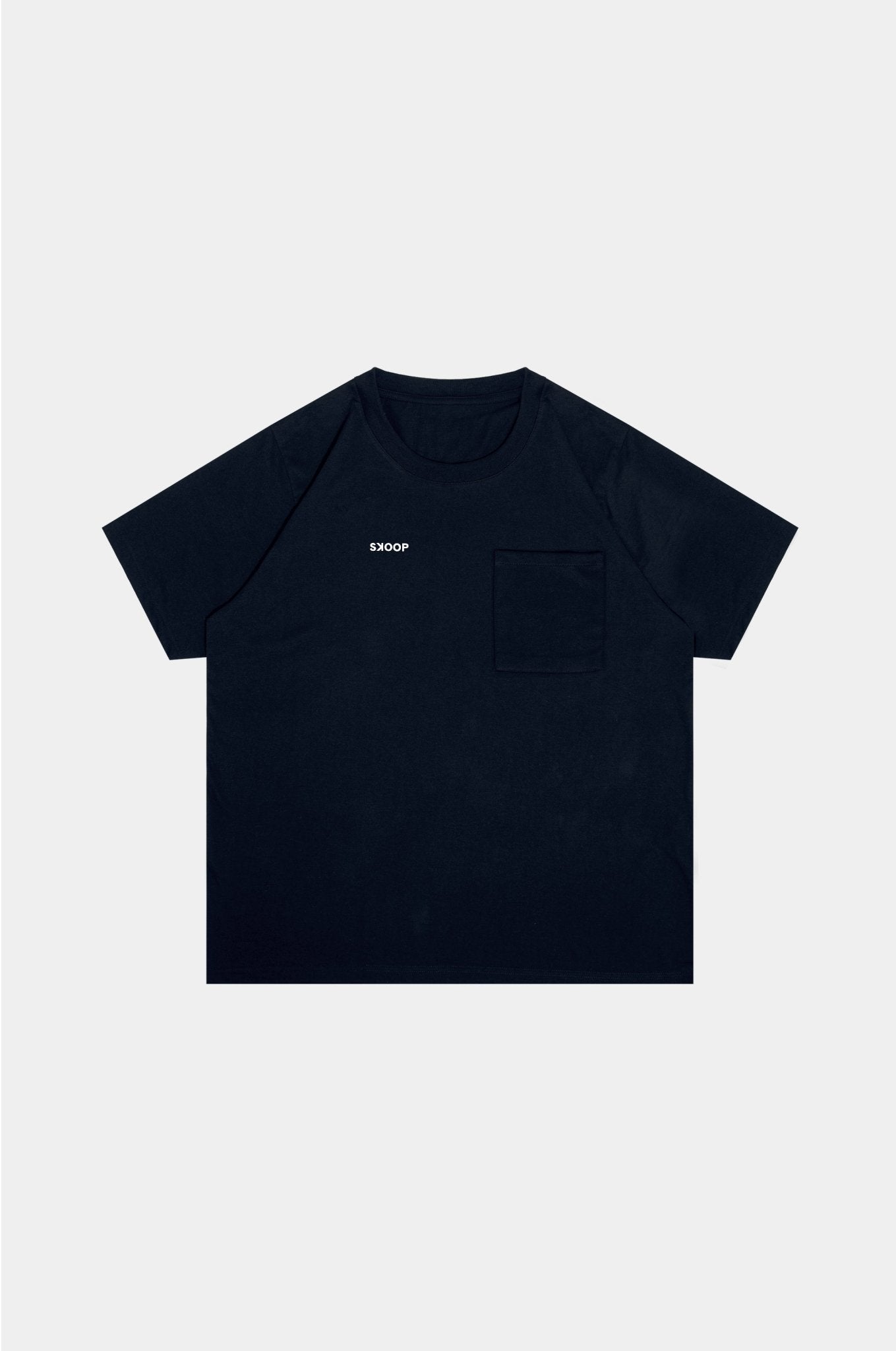SKOOP® Ryuu Shirt Dark Blue - SKOOP