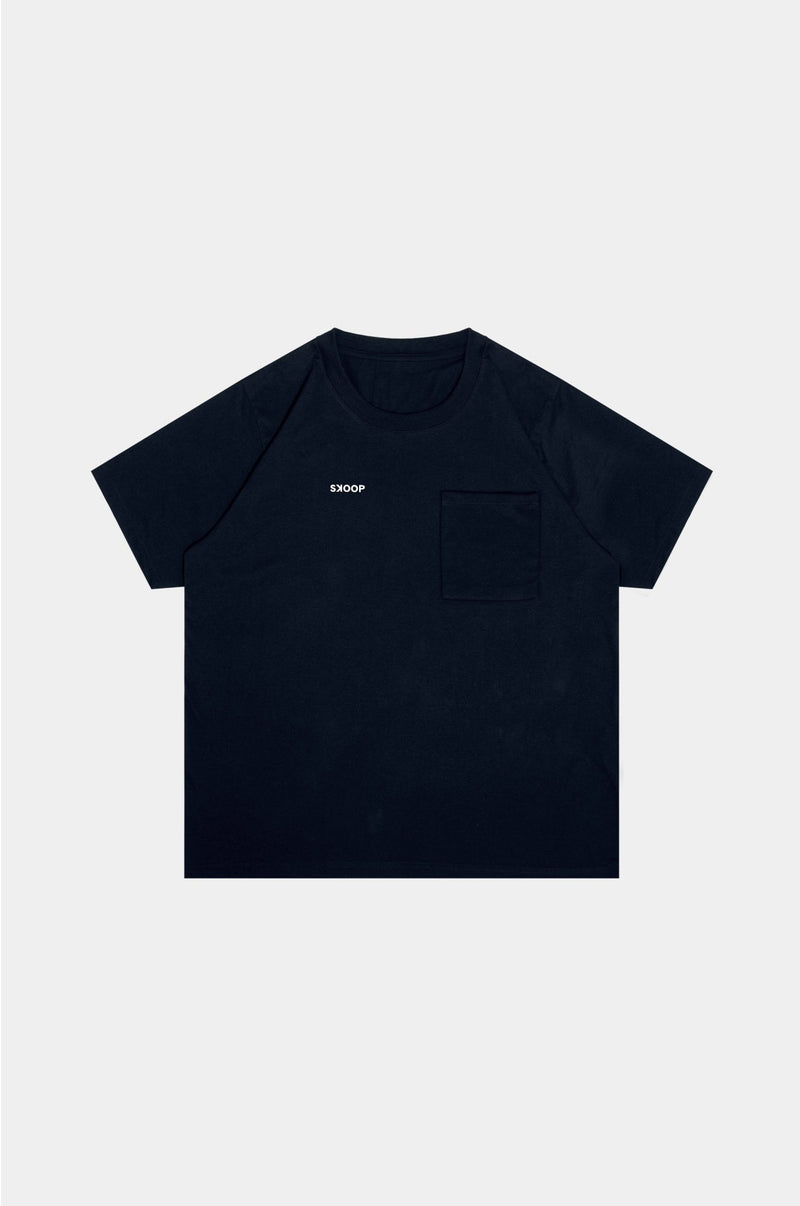 SKOOP® Ryuu Shirt Dark Blue - SKOOP
