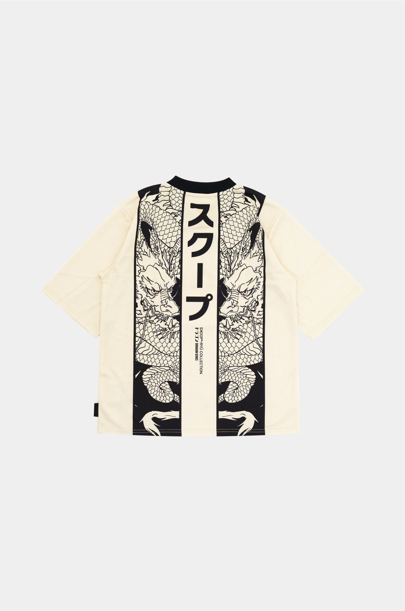 SKOOP® Ryuu Rugby Jersey Cream - SKOOP