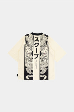 SKOOP® Ryuu Rugby Jersey Cream - SKOOP
