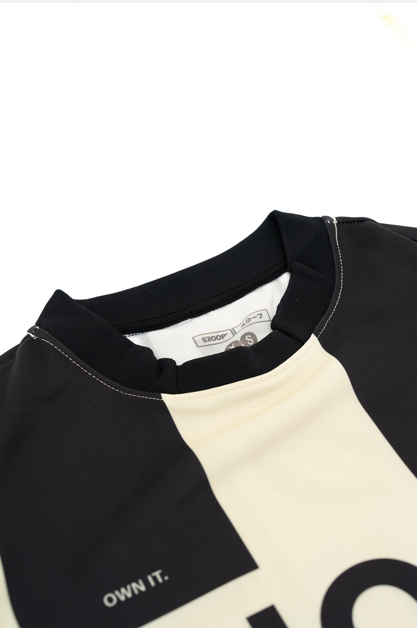 SKOOP® Ryuu Rugby Jersey Cream - SKOOP