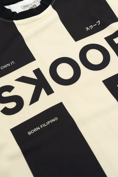 SKOOP® Ryuu Rugby Jersey Cream - SKOOP