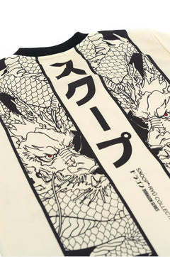SKOOP® Ryuu Rugby Jersey Cream - SKOOP