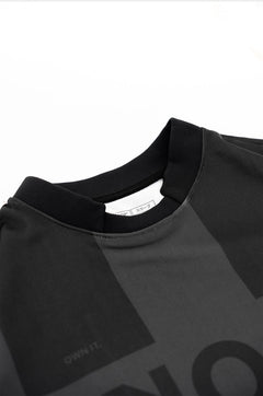 SKOOP® Ryuu Rugby Jersey Triple Black - SKOOP