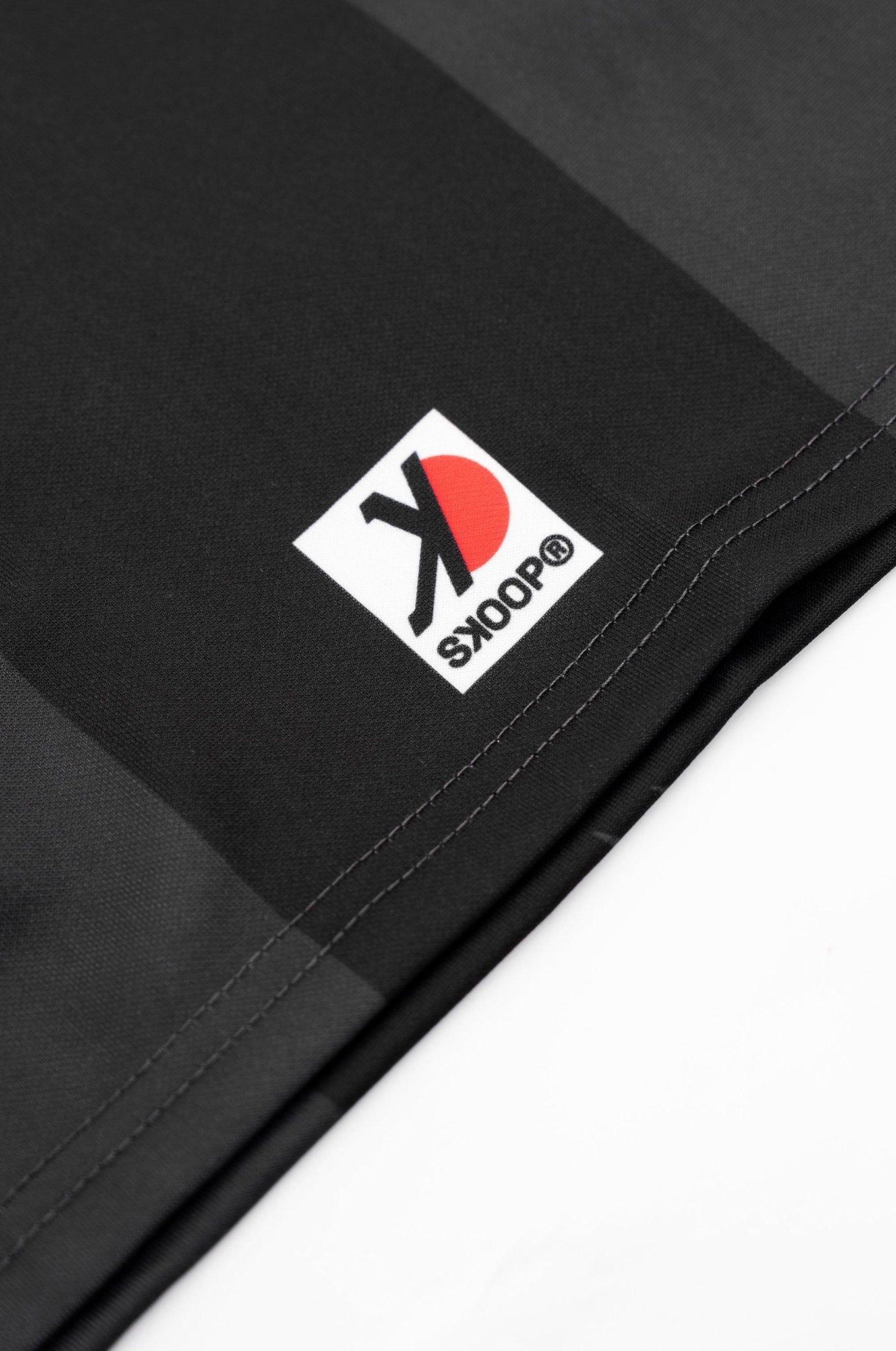 SKOOP® Ryuu Rugby Jersey Triple Black - SKOOP