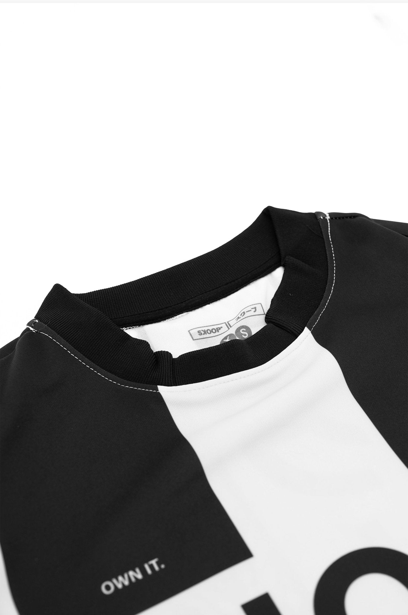 SKOOP® Ryuu Rugby Jersey White - SKOOP