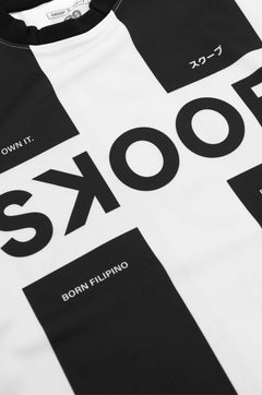 SKOOP® Ryuu Rugby Jersey White - SKOOP