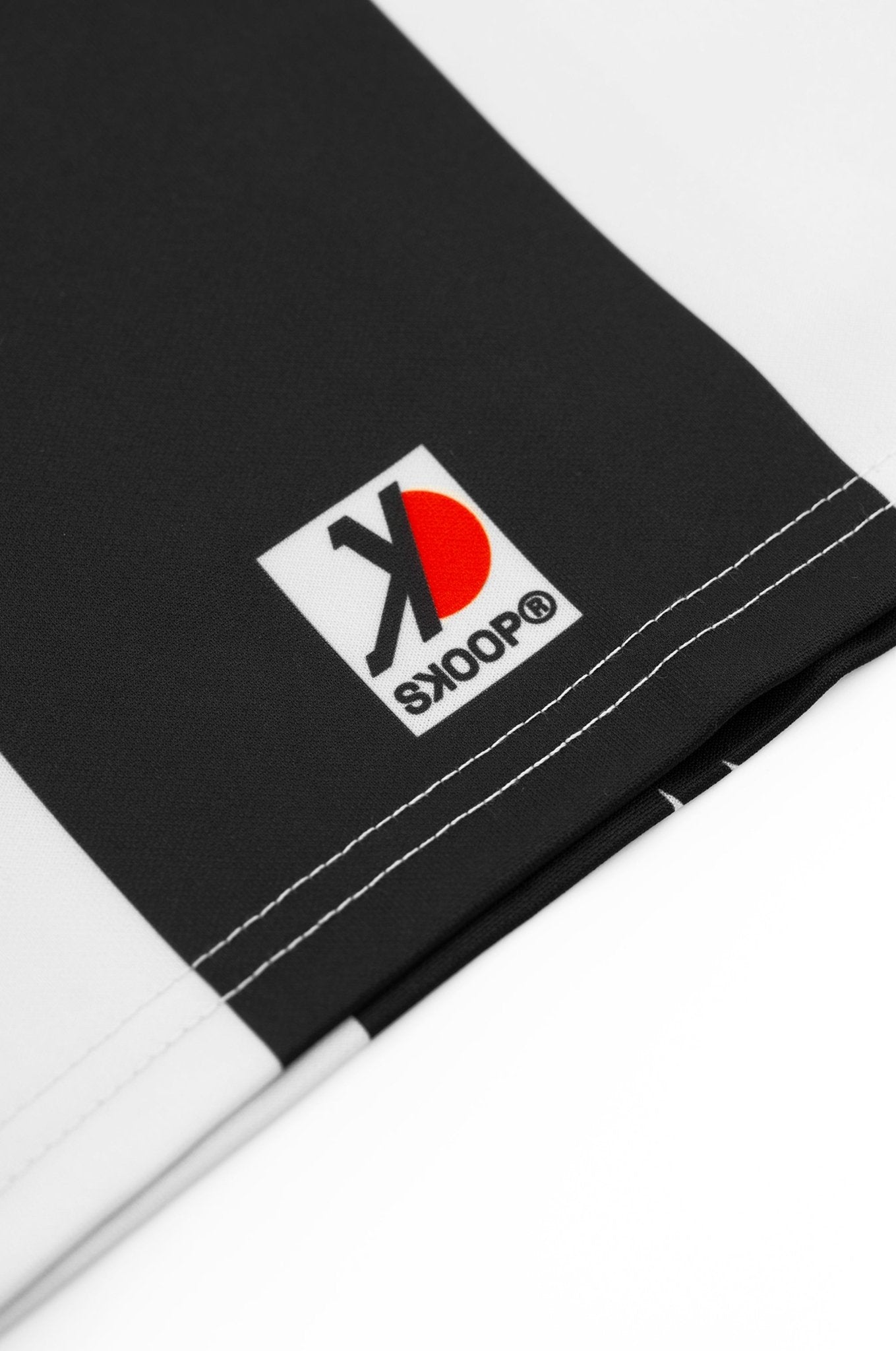 SKOOP® Ryuu Rugby Jersey White - SKOOP