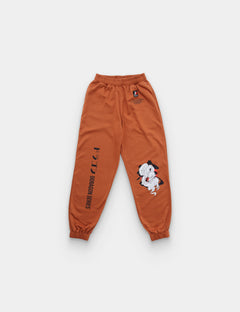 SKOOP® Ryuu Sweatpants Brown - SKOOP