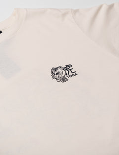 SKOOP® Tora Crewneck Shirt Cream - SKOOP