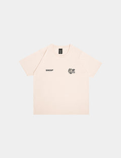 SKOOP® Tora Crewneck Shirt Cream - SKOOP