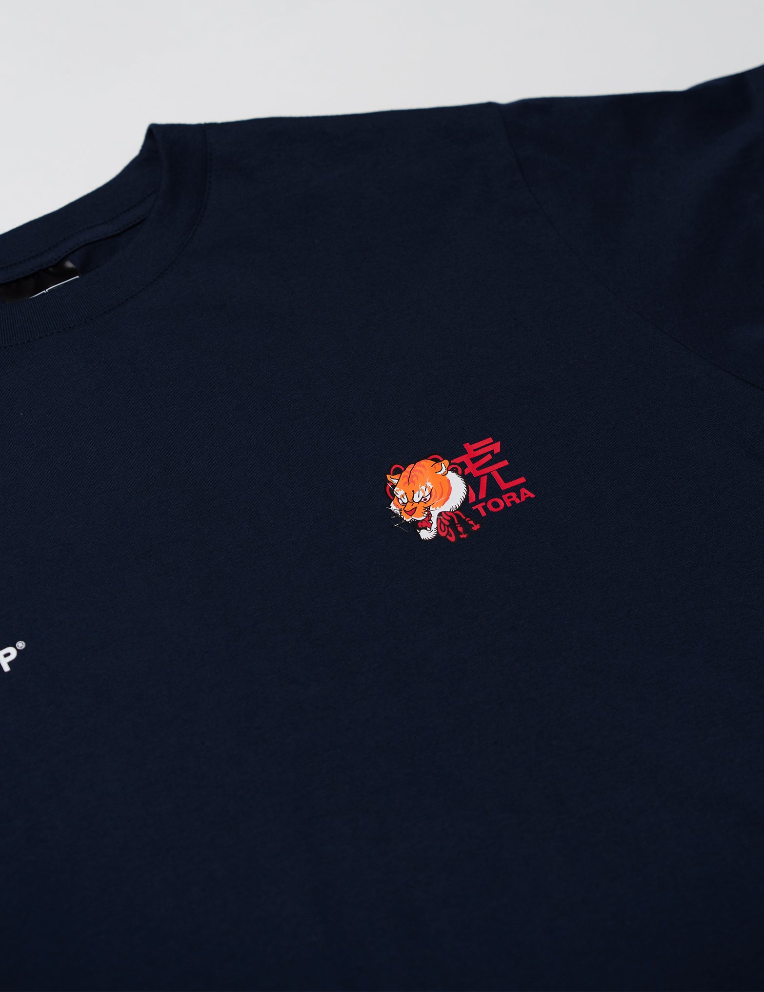 SKOOP® Tora Crewneck Shirt Indigo - SKOOP