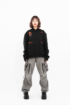 SKOOP® Wabi Sabi Hoodie Black - SKOOP