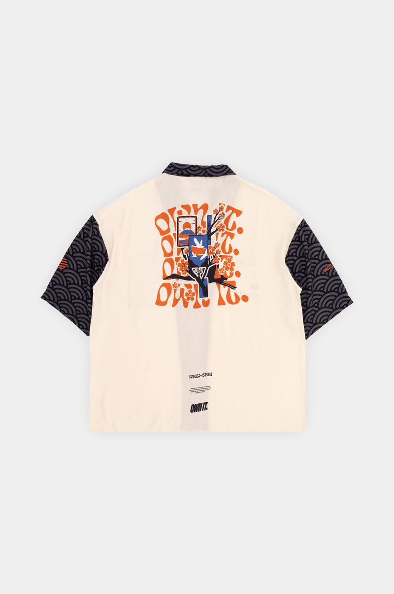 SKOOP® Freedom Button Down - SKOOP