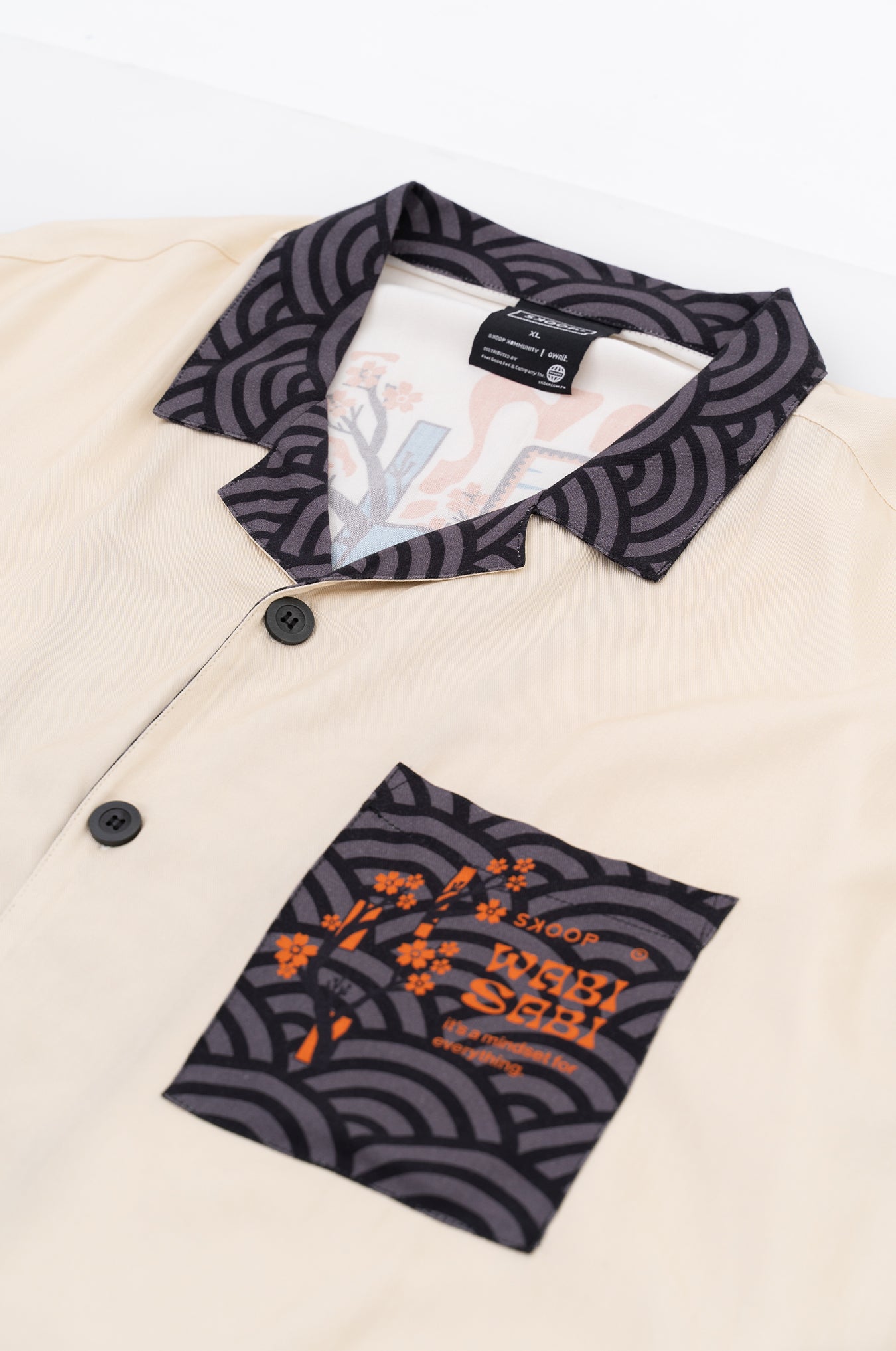 SKOOP® Freedom Button Down - SKOOP