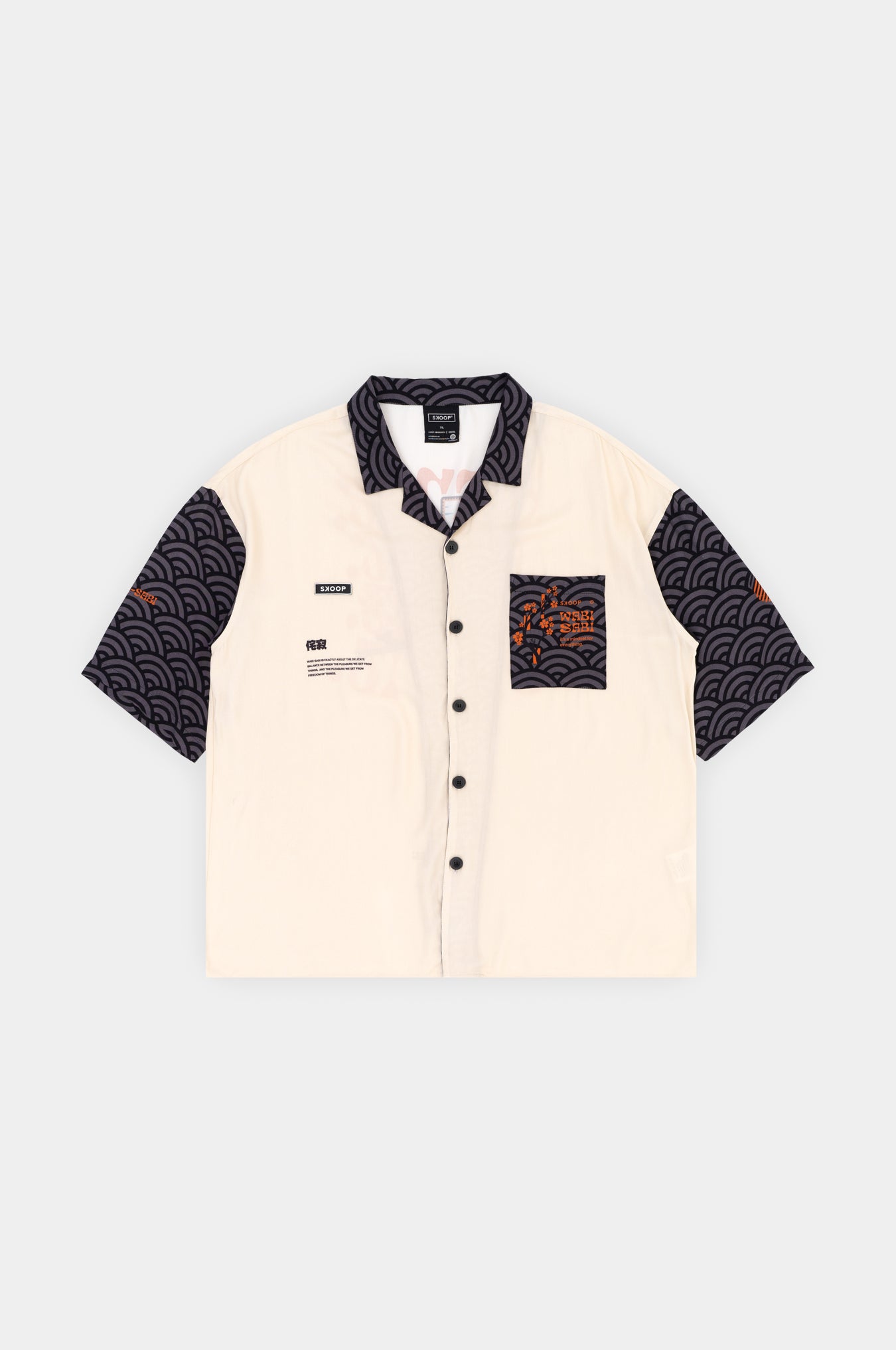 SKOOP® Freedom Button Down - SKOOP