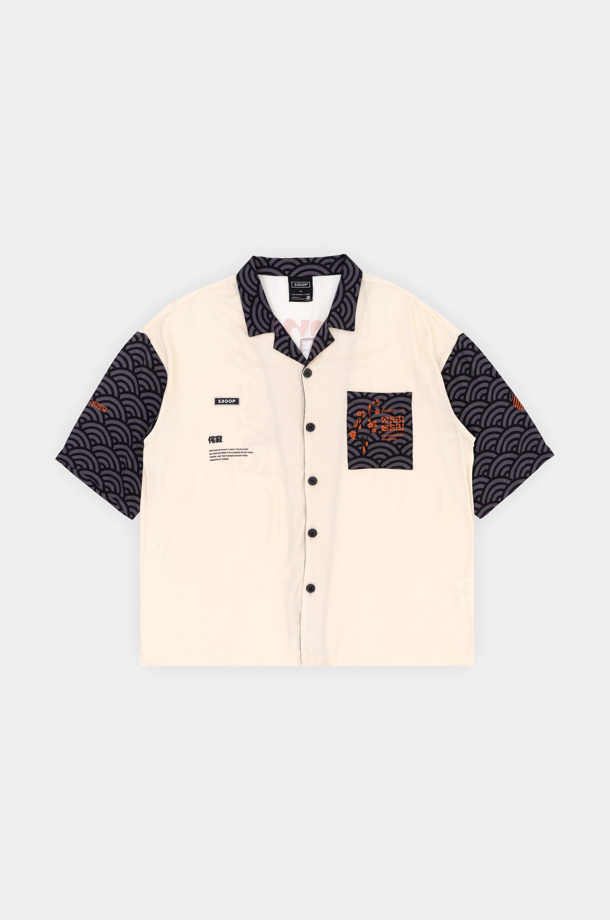 SKOOP® Freedom Button Down - SKOOP Kommunity