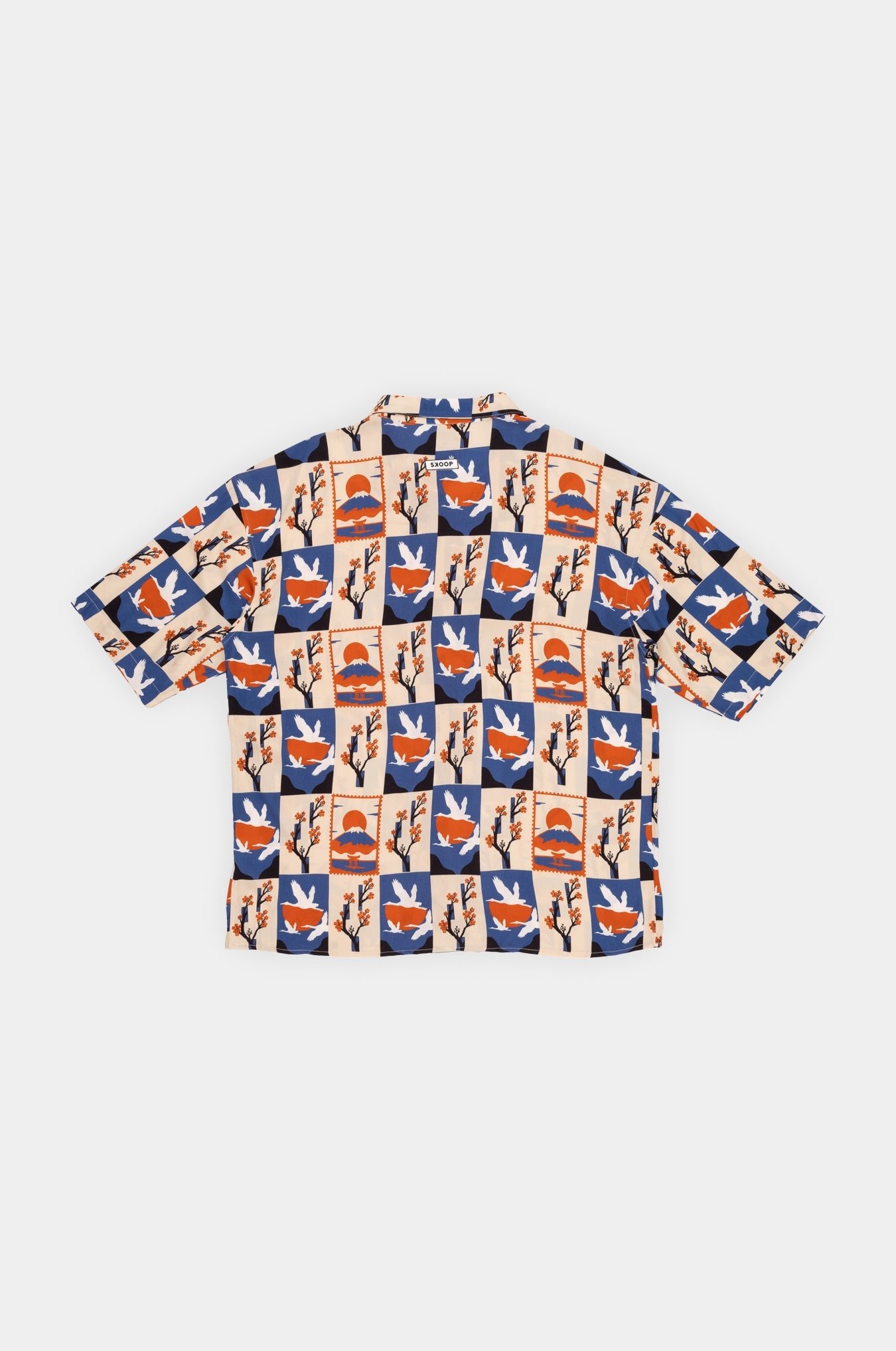 SKOOP® Wabi Sabi Button Down - SKOOP