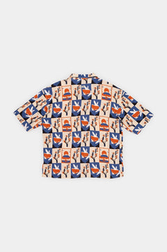 SKOOP® Wabi Sabi Button Down - SKOOP