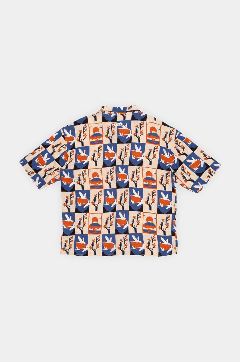 SKOOP® Wabi Sabi Button Down - SKOOP