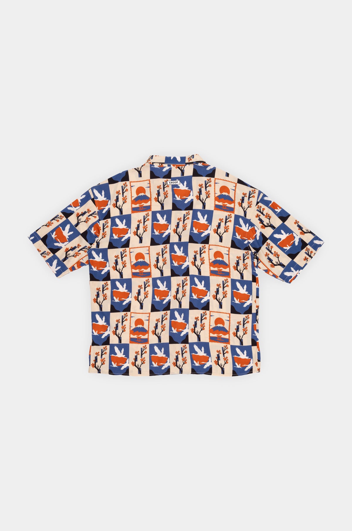 SKOOP® Wabi Sabi Button Down - SKOOP Kommunity