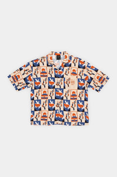 SKOOP® Wabi Sabi Button Down - SKOOP