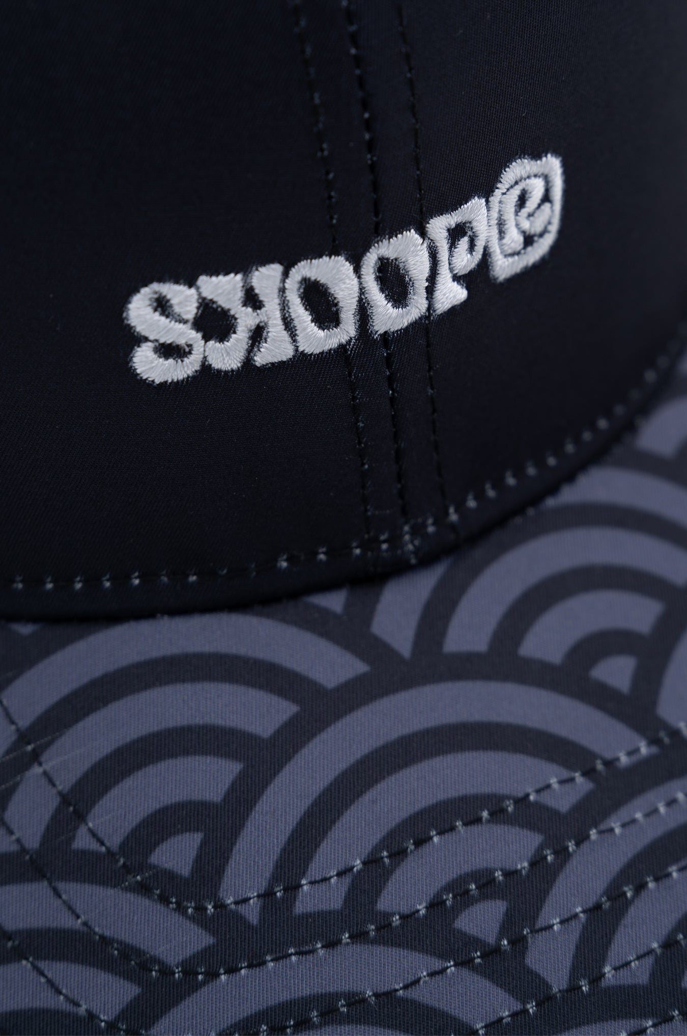 SKOOP® Dark Clouds Cap - SKOOP