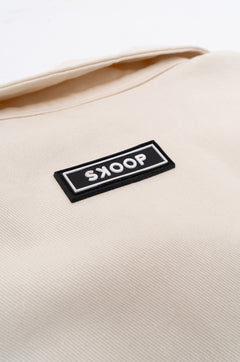 SKOOP® Wabi Sabi Cropped Jacket - SKOOP