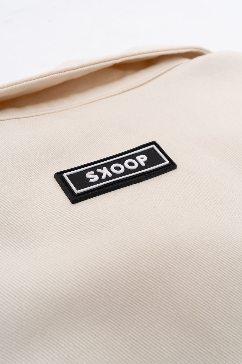 SKOOP® Wabi Sabi Cropped Jacket - SKOOP