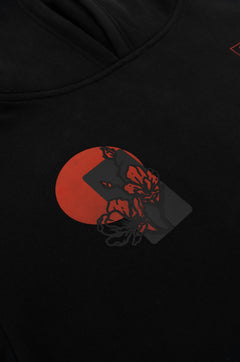 SKOOP® Wabi Sabi Hoodie Black - SKOOP