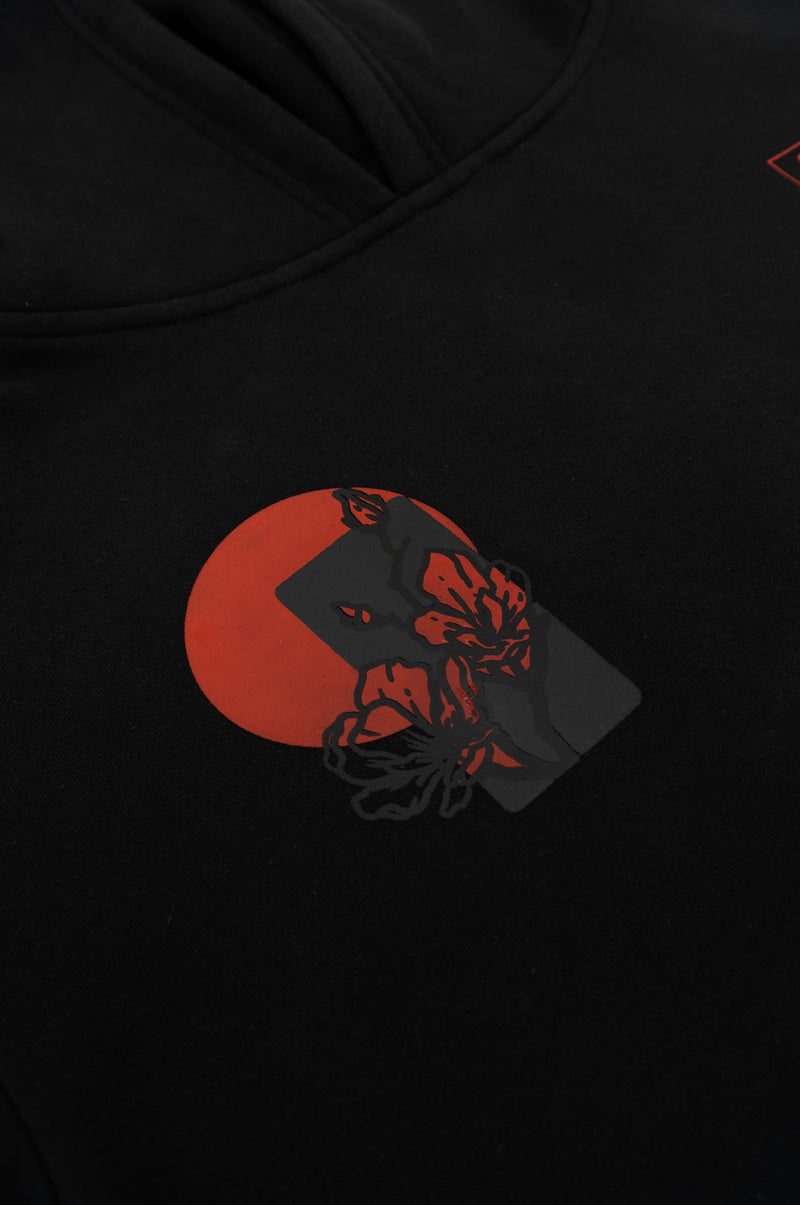 SKOOP® Wabi Sabi Hoodie Black - SKOOP