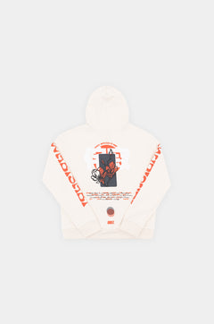 SKOOP® Wabi Sabi Hoodie Cream - SKOOP