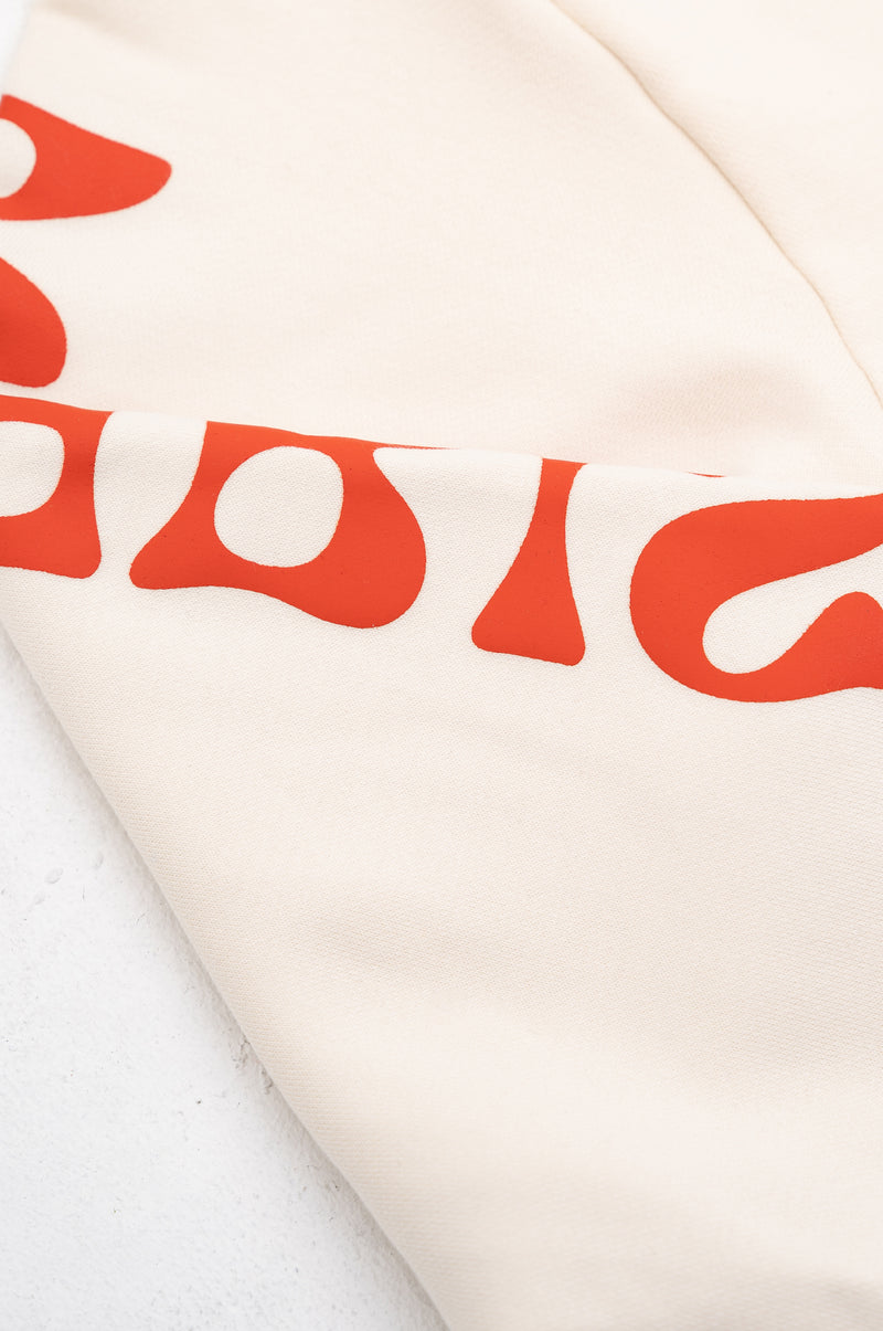 SKOOP® Wabi Sabi Hoodie Cream - SKOOP