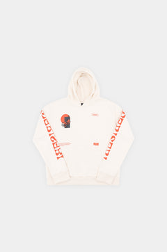 SKOOP® Wabi Sabi Hoodie Cream - SKOOP