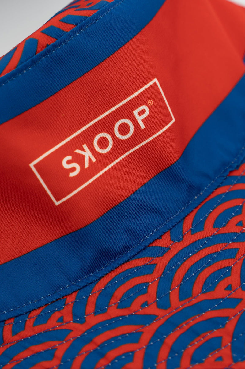 SKOOP® Wabi Sabi Reversible Bucket Hat - SKOOP