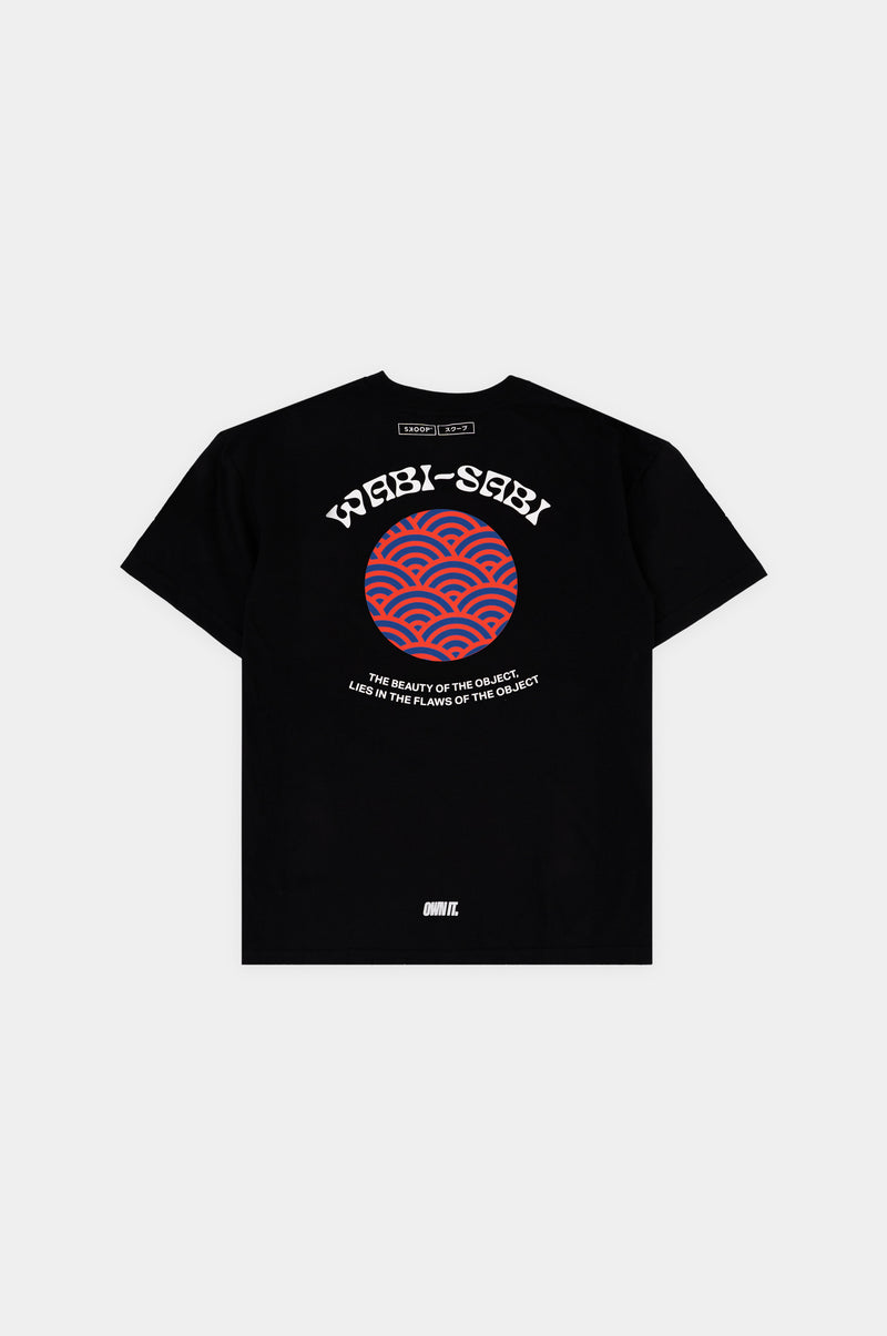 SKOOP® Flaws Shirt Black - SKOOP