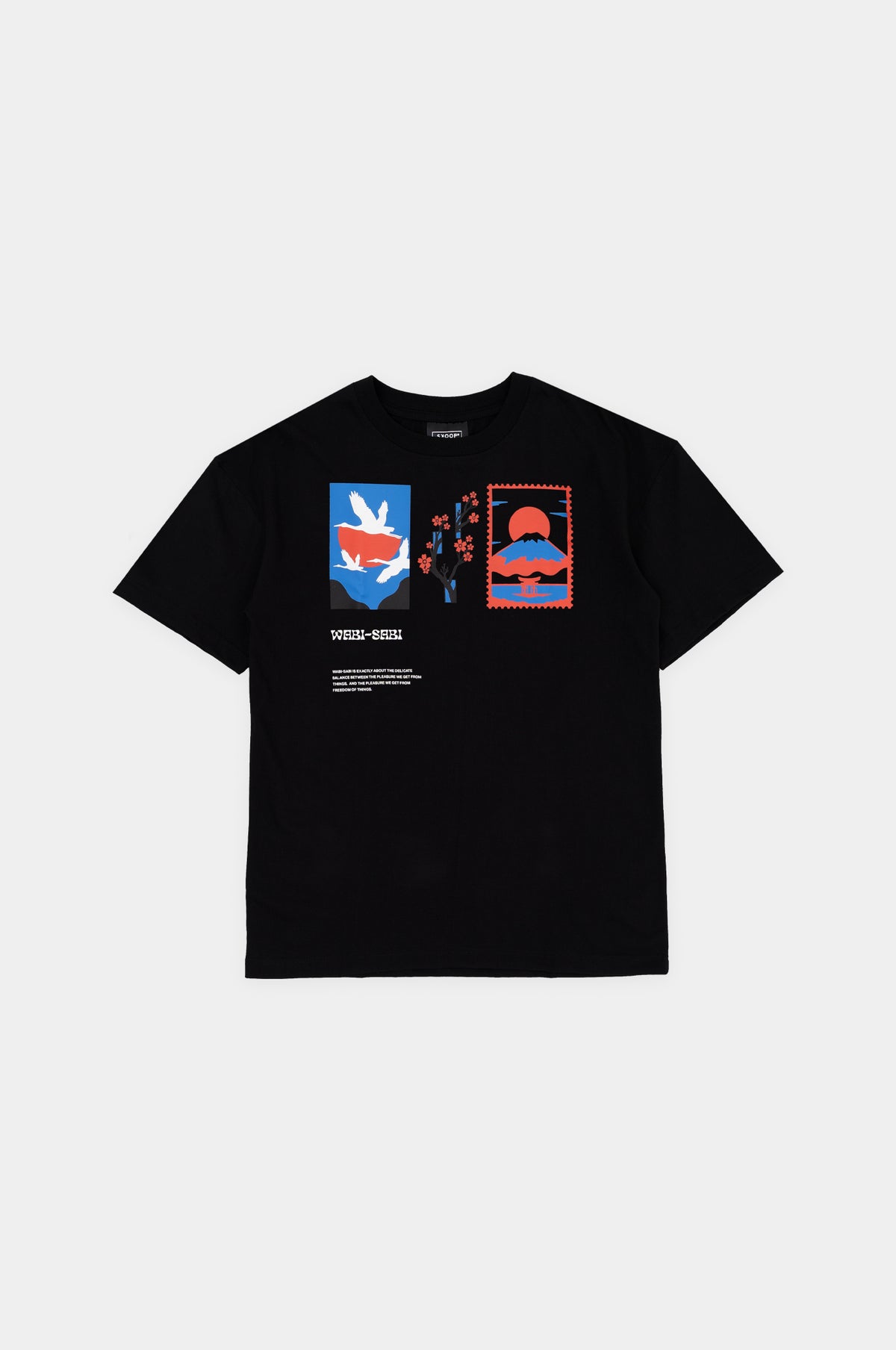 SKOOP® Flaws Black Shirt - SKOOP Kommunity