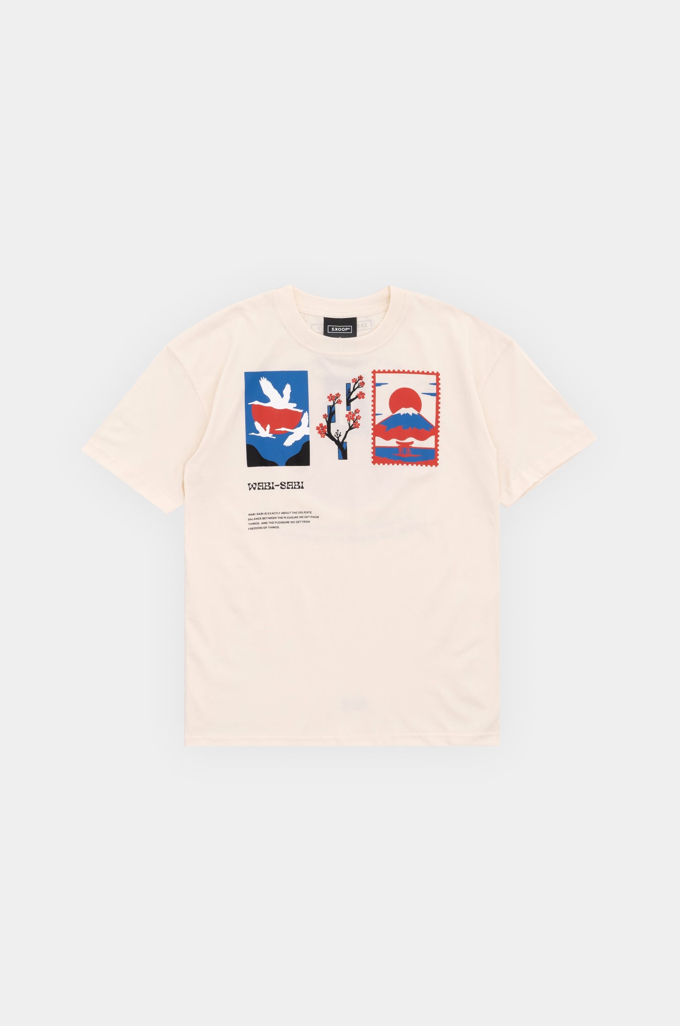SKOOP® Flaws Shirt Cream - SKOOP