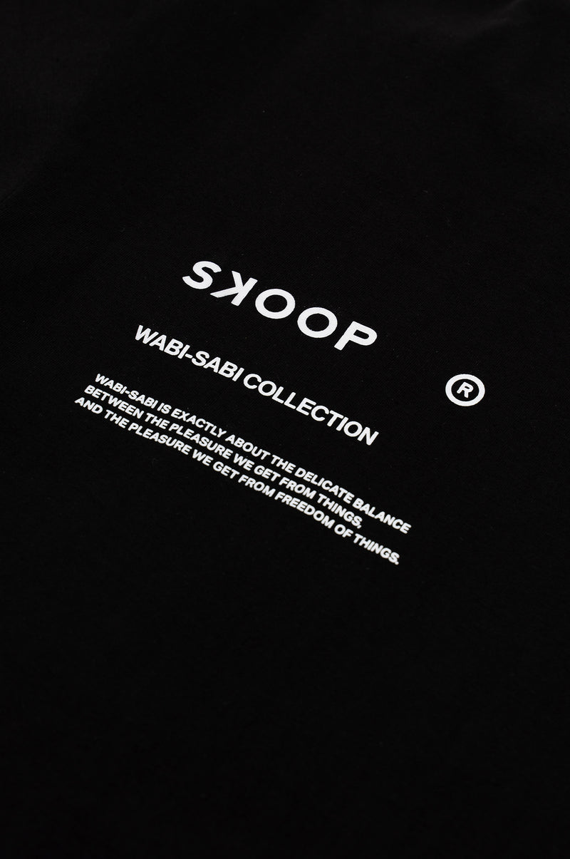 SKOOP® Own It 3D Shirt Black - SKOOP