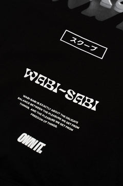 SKOOP® Own It 3D Shirt Black - SKOOP