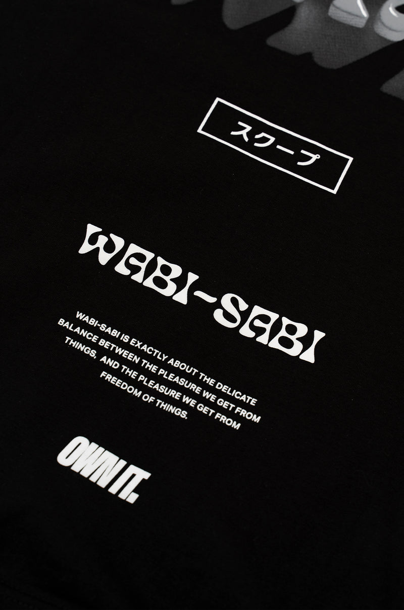 SKOOP® Own It 3D Shirt Black - SKOOP