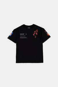 SKOOP® Own It 3D Shirt Black - SKOOP Kommunity