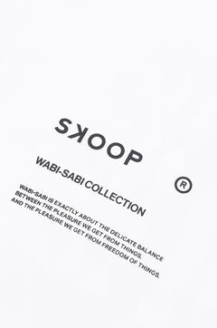 SKOOP® Own It 3D Shirt White - SKOOP