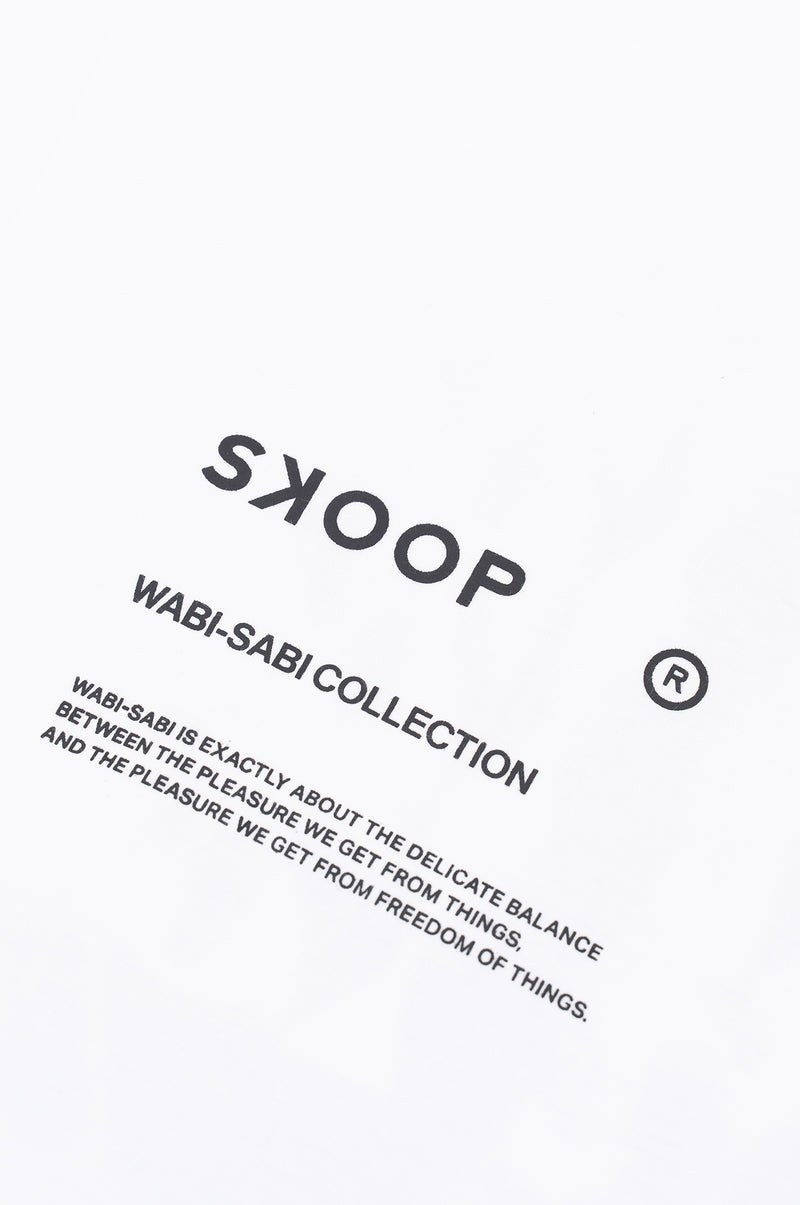 SKOOP® Own It 3D Shirt White - SKOOP