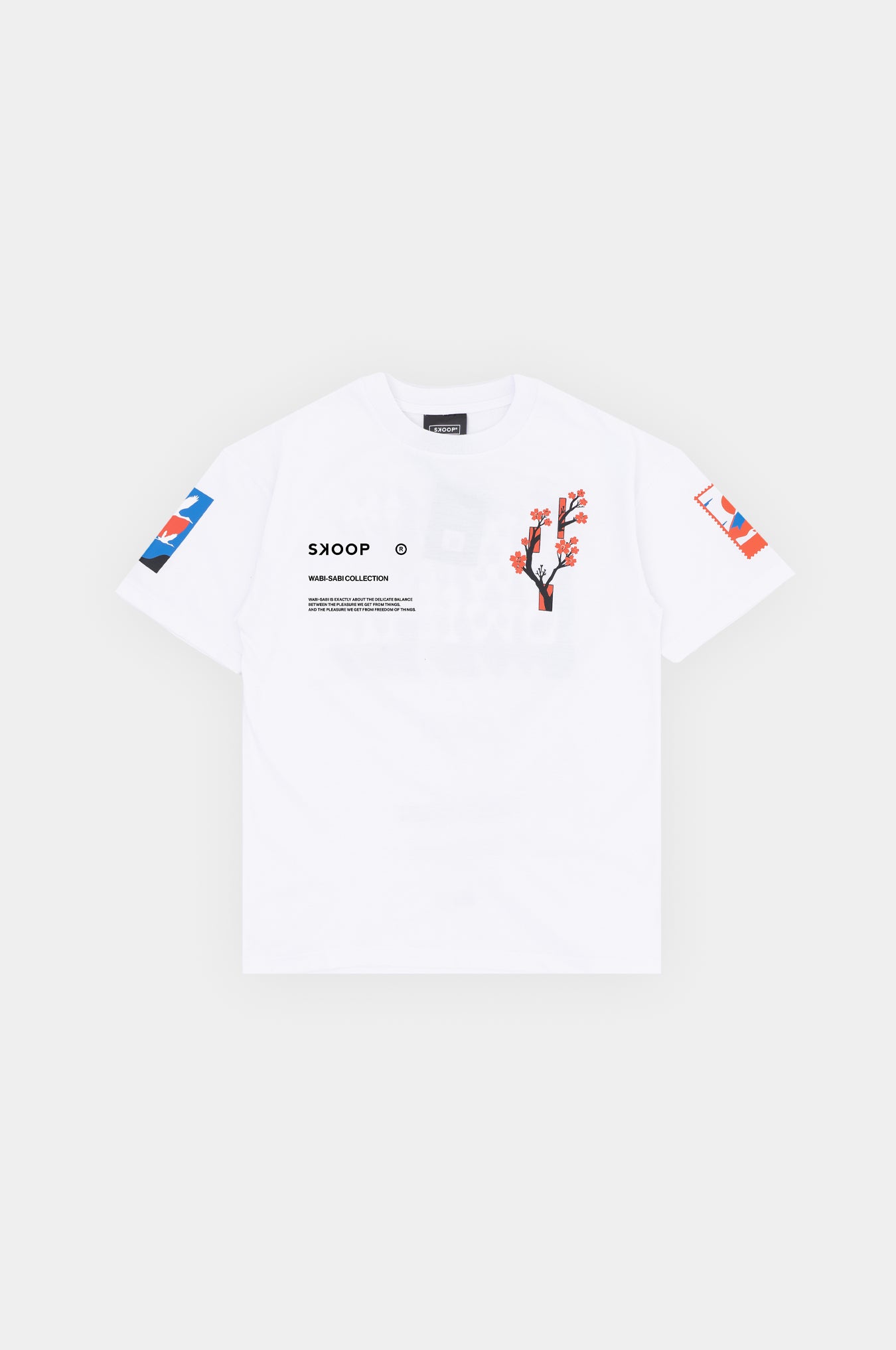 SKOOP® Own It 3D Shirt White - SKOOP