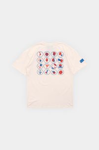 SKOOP® Subtle Grace Cream Shirt - SKOOP Kommunity
