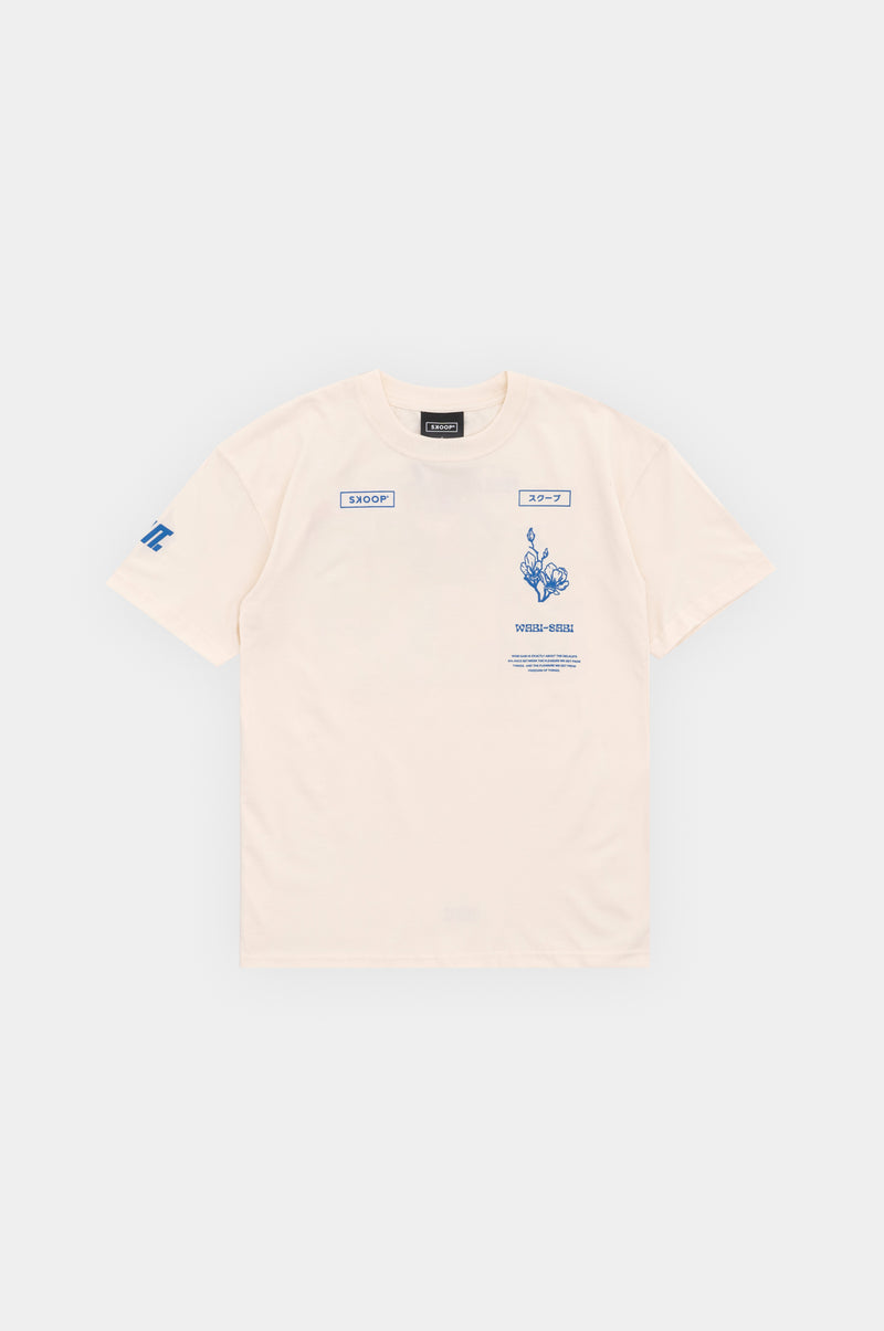 SKOOP® Subtle Grace Shirt Cream - SKOOP